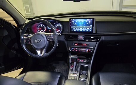 KIA Optima IV, 2018 год, 1 500 000 рублей, 10 фотография