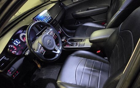 KIA Optima IV, 2018 год, 1 500 000 рублей, 7 фотография