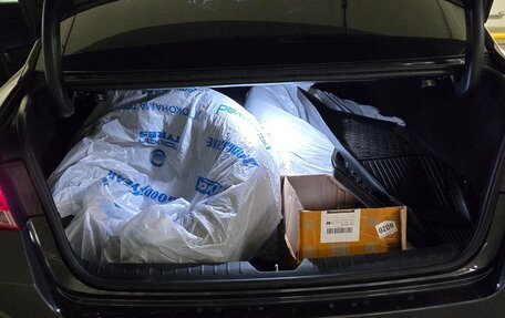 KIA Optima IV, 2018 год, 1 500 000 рублей, 9 фотография