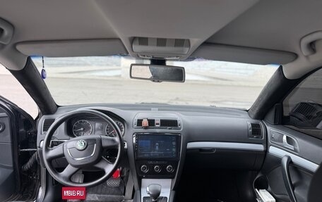 Skoda Octavia, 2010 год, 1 050 000 рублей, 17 фотография