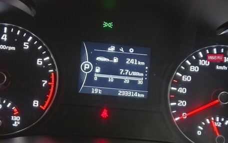 KIA Optima IV, 2018 год, 1 500 000 рублей, 8 фотография