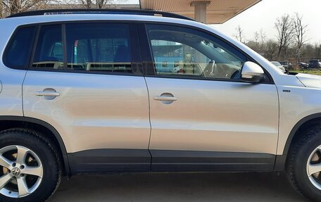 Volkswagen Tiguan I, 2016 год, 1 500 000 рублей, 3 фотография