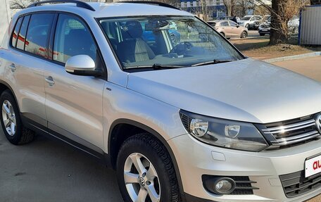 Volkswagen Tiguan I, 2016 год, 1 500 000 рублей, 7 фотография