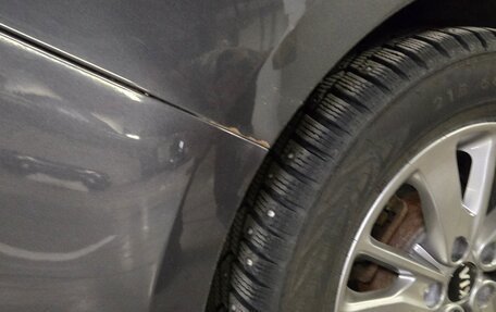 KIA Optima IV, 2018 год, 1 500 000 рублей, 15 фотография