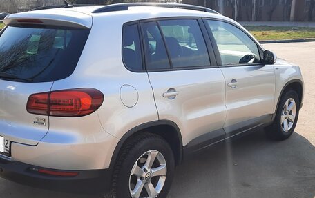 Volkswagen Tiguan I, 2016 год, 1 500 000 рублей, 8 фотография