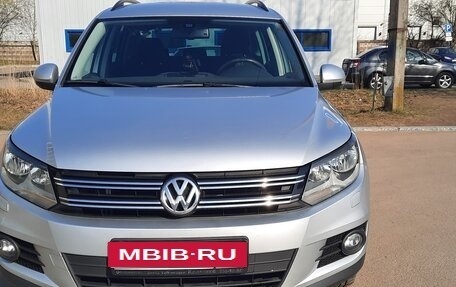 Volkswagen Tiguan I, 2016 год, 1 500 000 рублей, 2 фотография