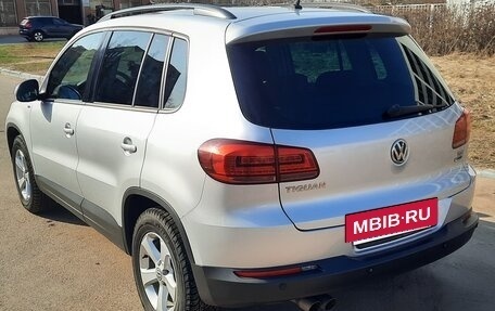 Volkswagen Tiguan I, 2016 год, 1 500 000 рублей, 5 фотография