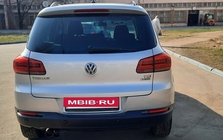 Volkswagen Tiguan I, 2016 год, 1 500 000 рублей, 4 фотография