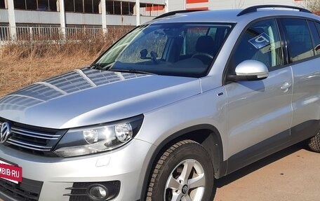 Volkswagen Tiguan I, 2016 год, 1 500 000 рублей, 6 фотография