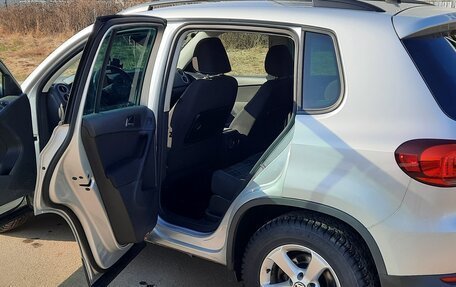 Volkswagen Tiguan I, 2016 год, 1 500 000 рублей, 18 фотография