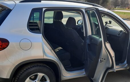 Volkswagen Tiguan I, 2016 год, 1 500 000 рублей, 21 фотография