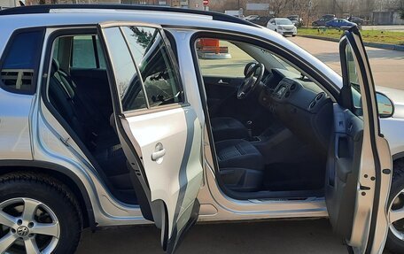 Volkswagen Tiguan I, 2016 год, 1 500 000 рублей, 20 фотография