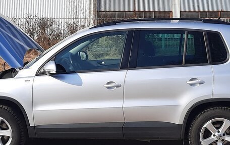 Volkswagen Tiguan I, 2016 год, 1 500 000 рублей, 26 фотография