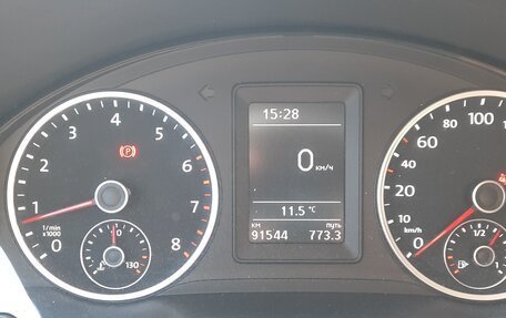 Volkswagen Tiguan I, 2016 год, 1 500 000 рублей, 32 фотография