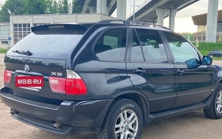 BMW X5, 2005 год, 1 000 000 рублей, 3 фотография