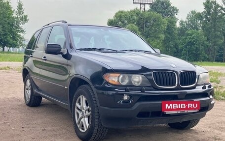 BMW X5, 2005 год, 1 000 000 рублей, 2 фотография