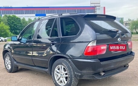 BMW X5, 2005 год, 1 000 000 рублей, 4 фотография
