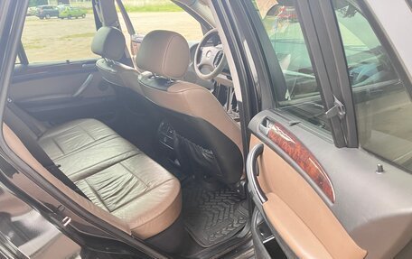 BMW X5, 2005 год, 1 000 000 рублей, 12 фотография