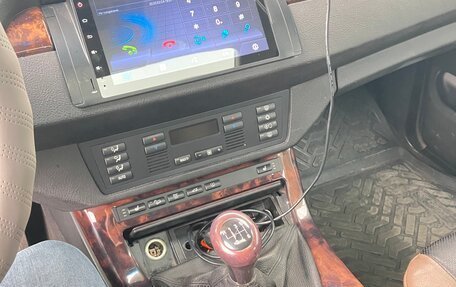 BMW X5, 2005 год, 1 000 000 рублей, 15 фотография