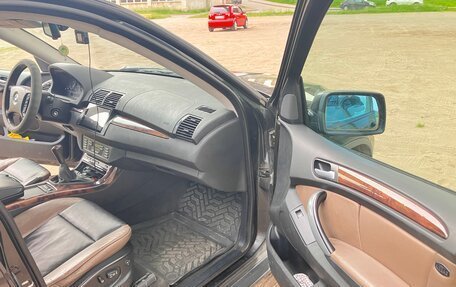 BMW X5, 2005 год, 1 000 000 рублей, 13 фотография