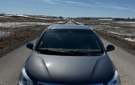 Chery Bonus 3 (E3), 2015 год, 445 000 рублей, 2 фотография