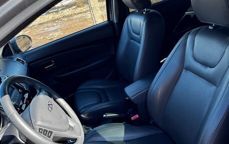 Chery Bonus 3 (E3), 2015 год, 445 000 рублей, 11 фотография