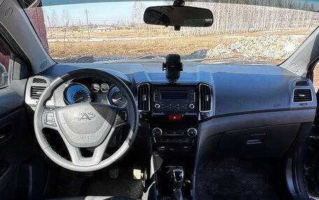 Chery Bonus 3 (E3), 2015 год, 445 000 рублей, 9 фотография