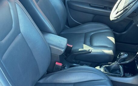 Chery Bonus 3 (E3), 2015 год, 445 000 рублей, 12 фотография