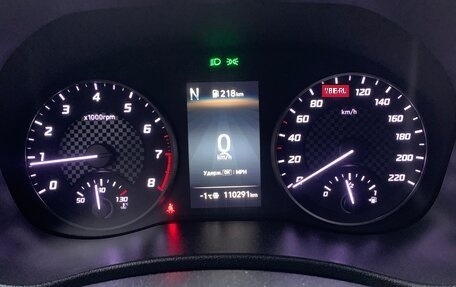 Hyundai Solaris II рестайлинг, 2021 год, 1 810 000 рублей, 19 фотография