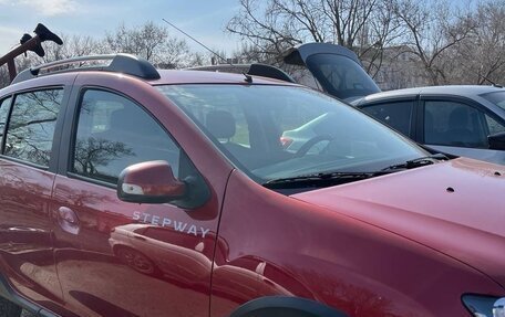 Renault Sandero II рестайлинг, 2014 год, 880 000 рублей, 2 фотография