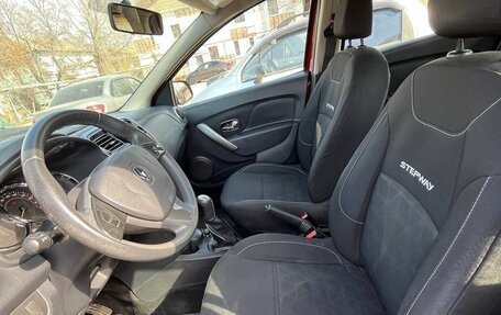 Renault Sandero II рестайлинг, 2014 год, 880 000 рублей, 6 фотография