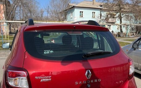 Renault Sandero II рестайлинг, 2014 год, 880 000 рублей, 4 фотография