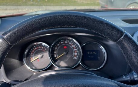 Renault Sandero II рестайлинг, 2014 год, 880 000 рублей, 8 фотография