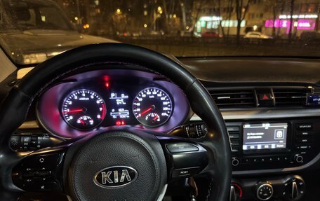 KIA Rio IV, 2019 год, 1 300 000 рублей, 4 фотография