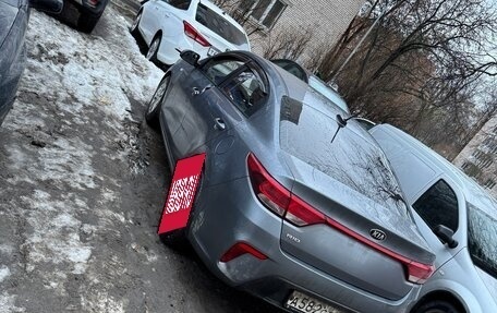 KIA Rio IV, 2019 год, 1 300 000 рублей, 2 фотография