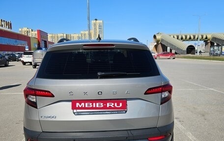 Skoda Karoq I, 2020 год, 2 400 000 рублей, 2 фотография