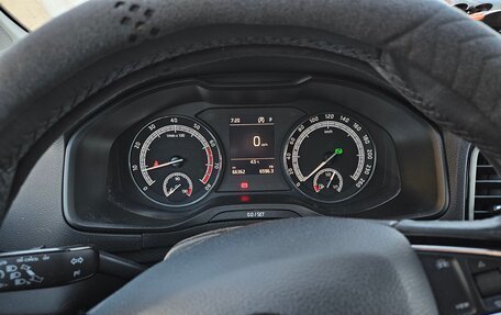 Skoda Karoq I, 2020 год, 2 400 000 рублей, 6 фотография