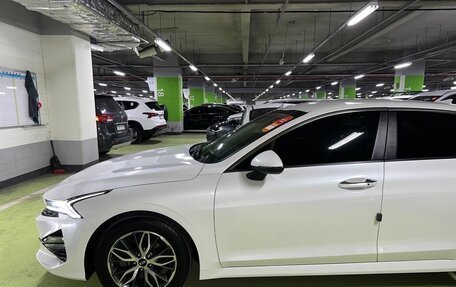 KIA K5, 2021 год, 3 300 000 рублей, 9 фотография