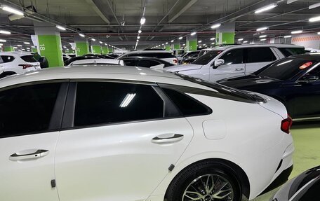 KIA K5, 2021 год, 3 300 000 рублей, 8 фотография