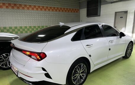 KIA K5, 2021 год, 3 300 000 рублей, 5 фотография