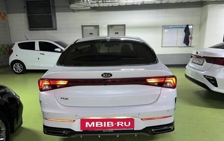 KIA K5, 2021 год, 3 300 000 рублей, 6 фотография