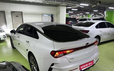 KIA K5, 2021 год, 3 300 000 рублей, 7 фотография