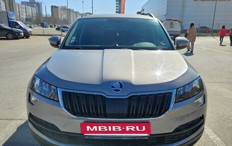 Skoda Karoq I, 2020 год, 2 400 000 рублей, 4 фотография