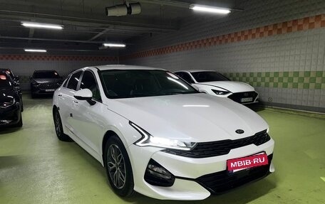 KIA K5, 2021 год, 3 300 000 рублей, 2 фотография
