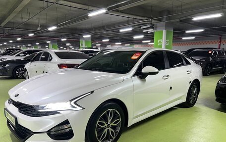 KIA K5, 2021 год, 3 300 000 рублей, 10 фотография