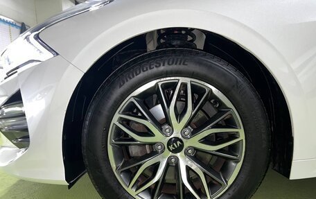 KIA K5, 2021 год, 3 300 000 рублей, 11 фотография