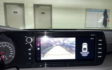 KIA K5, 2021 год, 3 300 000 рублей, 39 фотография