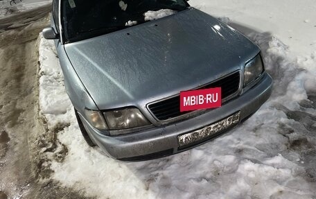 Audi A6, 1996 год, 245 000 рублей, 6 фотография