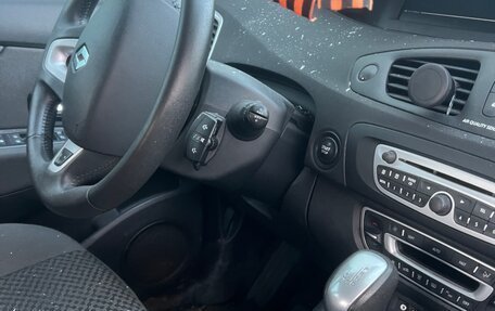 Renault Scenic III, 2012 год, 399 990 рублей, 14 фотография