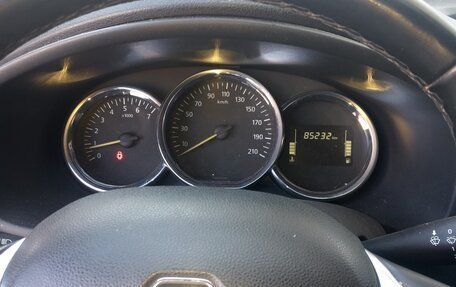 Renault Sandero II рестайлинг, 2019 год, 1 100 000 рублей, 6 фотография